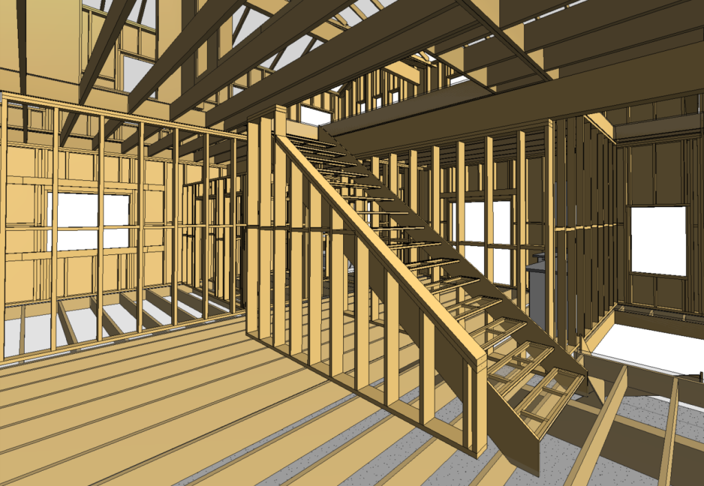 Wood House Design Software