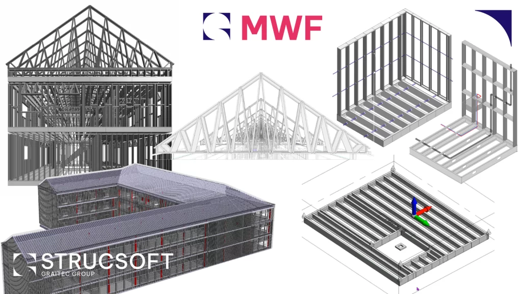 MWF Metal Framing Software